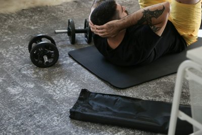 Moet je als krachtpatser ook aan pilates beginnen?
